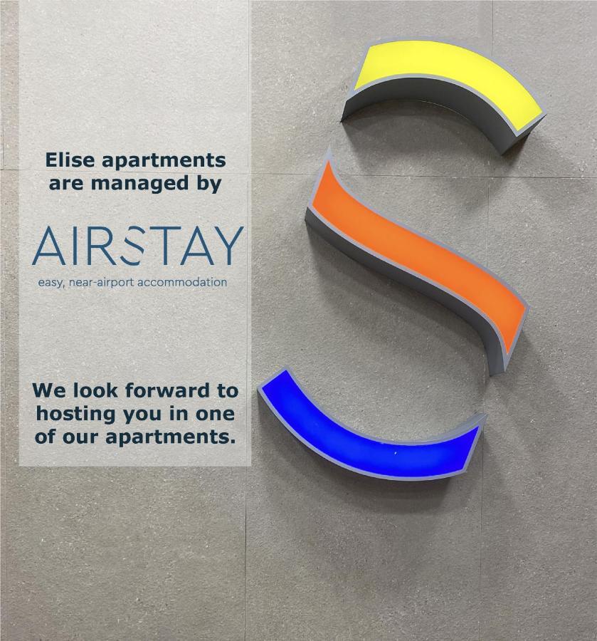 Elise Apartment Airport By Airstay Spáta 外观 照片